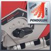 TE-JS 100 Pendulum Jigsaw Jigsaw