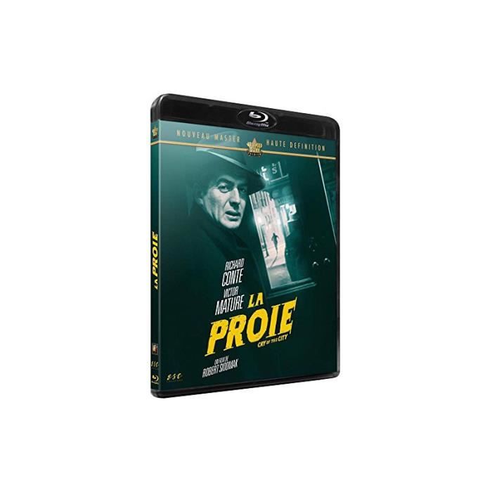 La proie [Blu-ray]