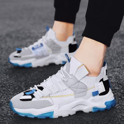 Sapatos casuais masculinos novos, venda quente, confortáveis, tênis de corrida, fitness, moda masculina, tênis ao ar livre, sapatos respiráveis, sapatos masculinos