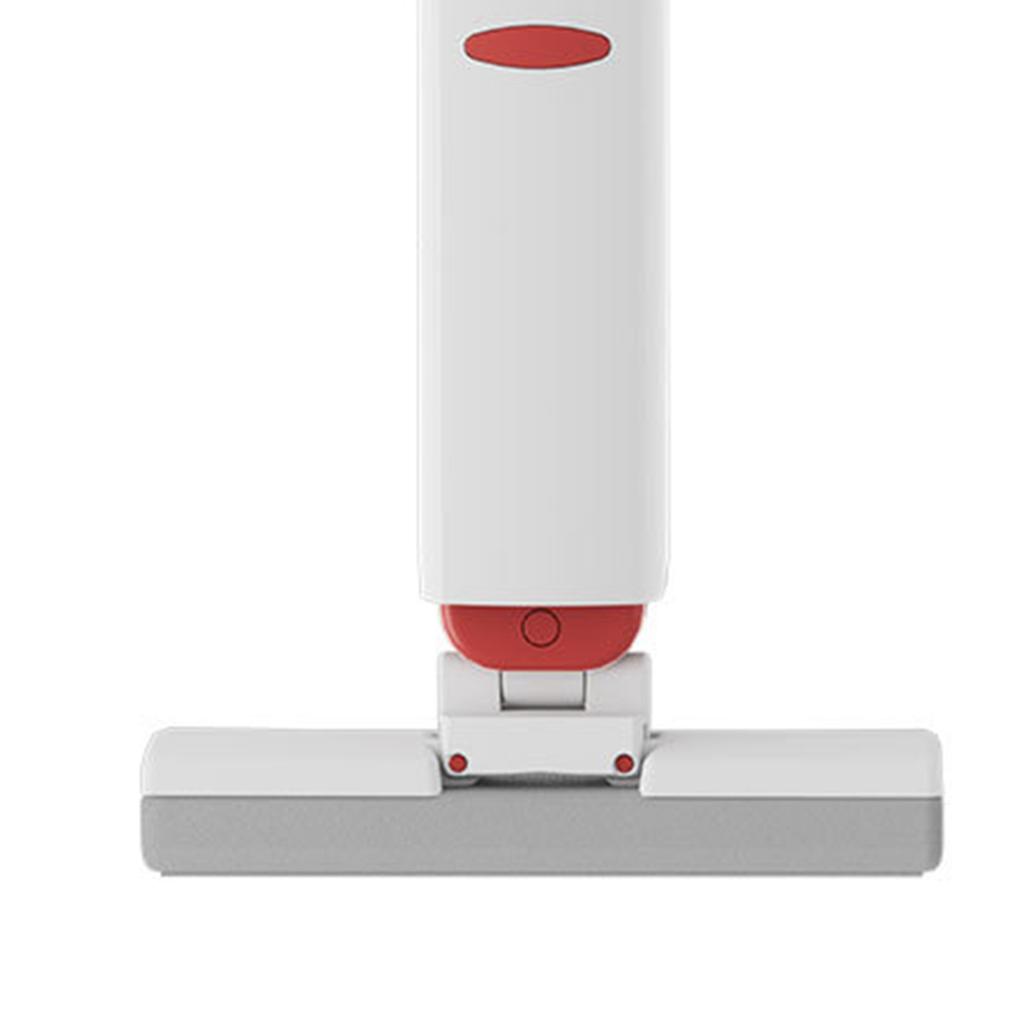 Mini Mop Rotating Strong Absorbent Hand Wash Free Self Squeeze Widely Used Sponge Mop with 2 Heads for Family Office