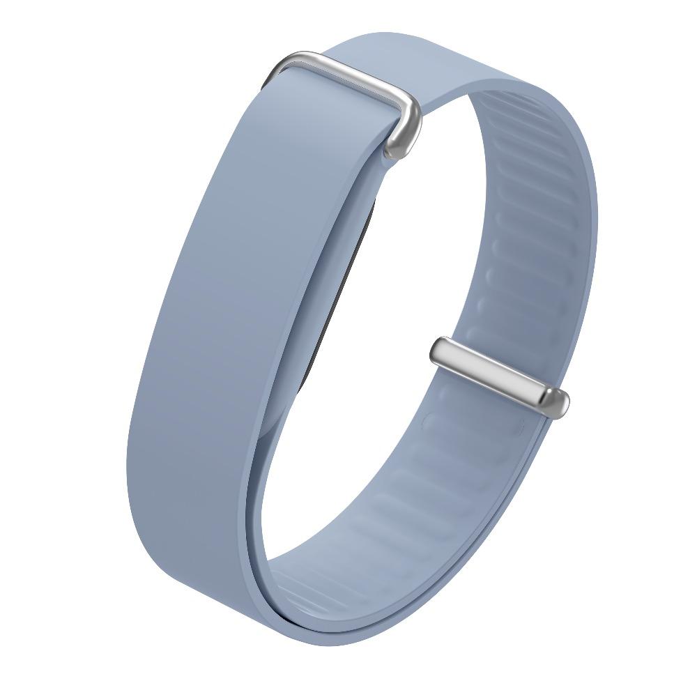 Adjustable Silicone Strap For Google Fitbit Air Rubber Replacement Bracelet Watch Band For Google Sport Loop Correa Wristband