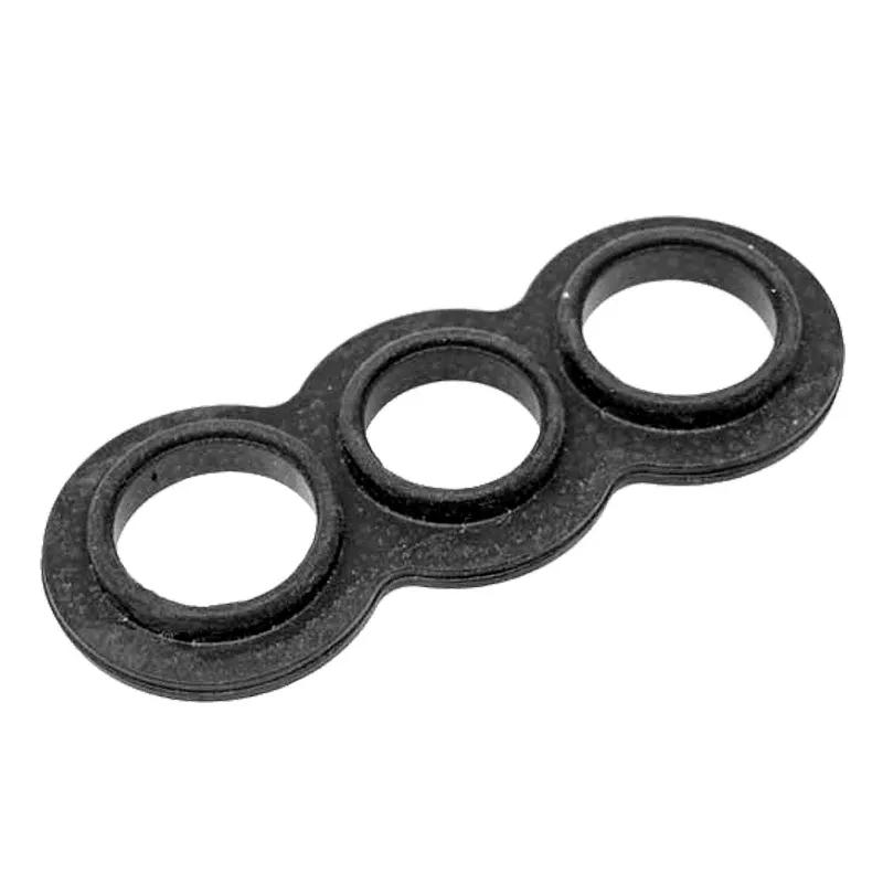 Automatic Transmission Oil Cooler Thermostat Seal Plate For BMW E60 E61 E63 E64 E65 E66 M54 N52 N62 N73 550i 745i 17127507983