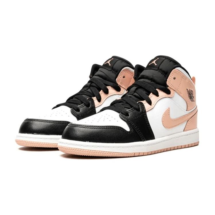 Jordan 1 Mid PS Crimson Tint 640734-133