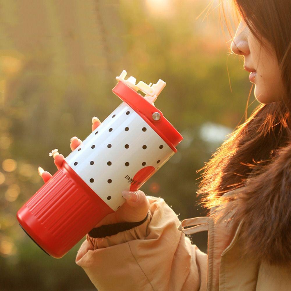 304 Stainless Steel Thermo Water Bottle 710ML Large Capacity Insulated Cup  Sport Travel