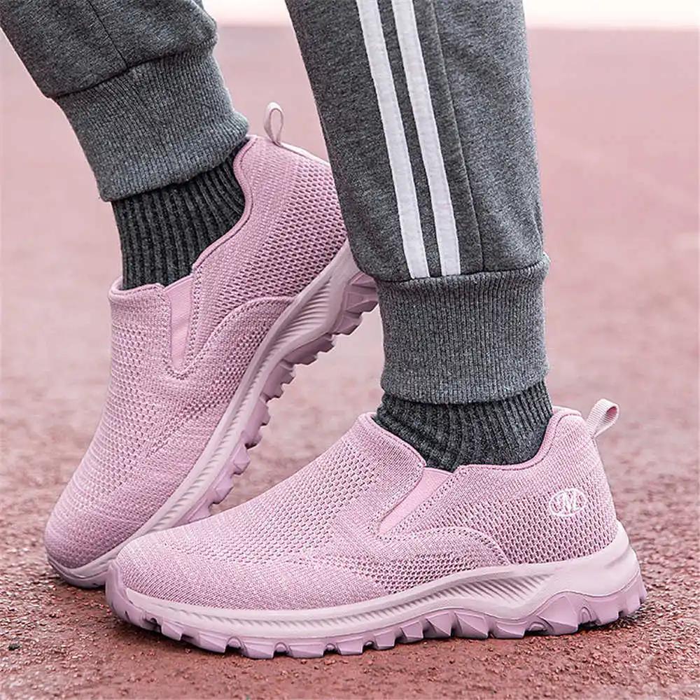 Fashion Stocking Large Size Home Shoes Vulcanize Sneakers Brand Woman Women's Golf Sport Tenix Super Brand Vip Bascket Tnis 0