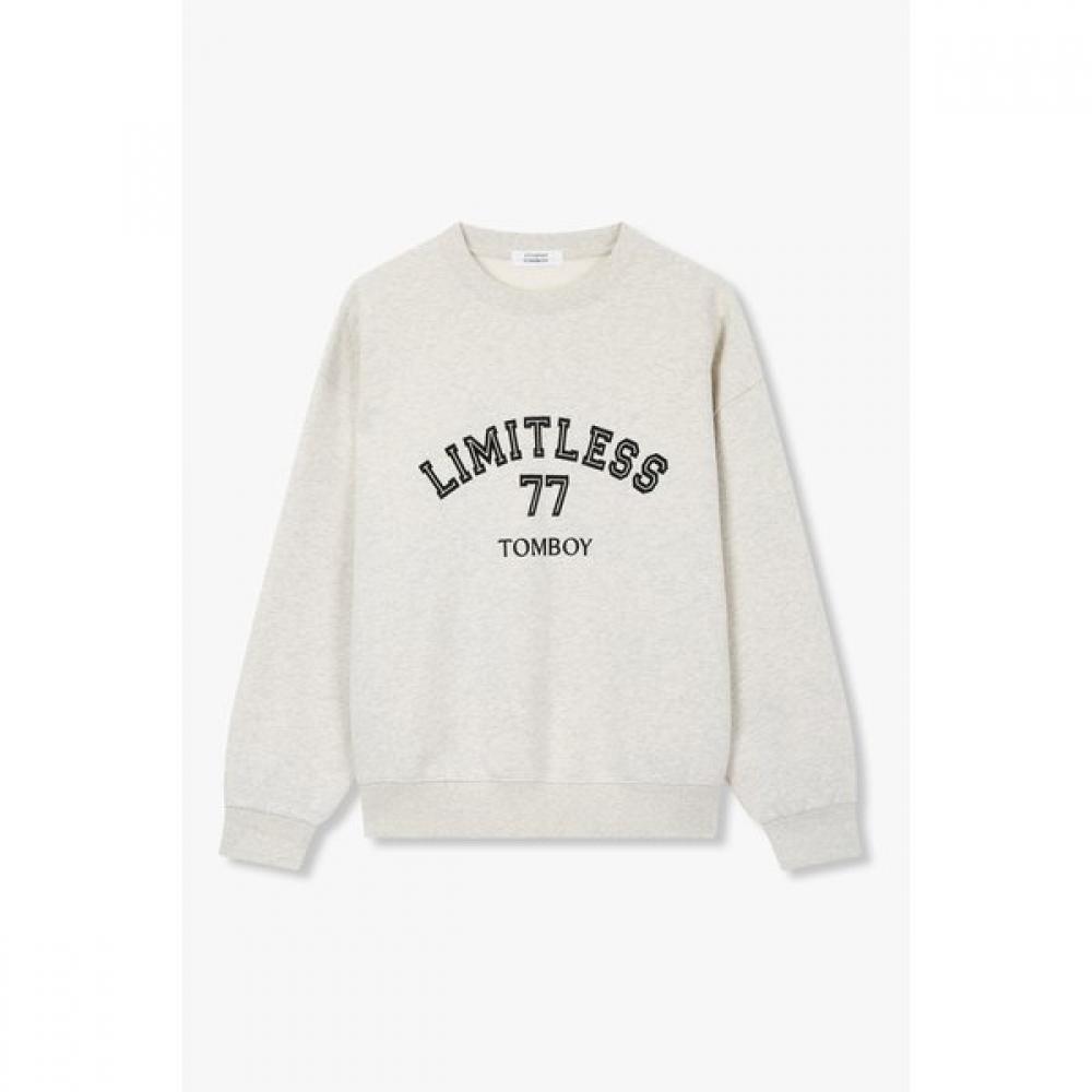 

Studio Tomboy 48th Limitless Fleece Sweatshirt 9175422983ar 99 (black)/One size