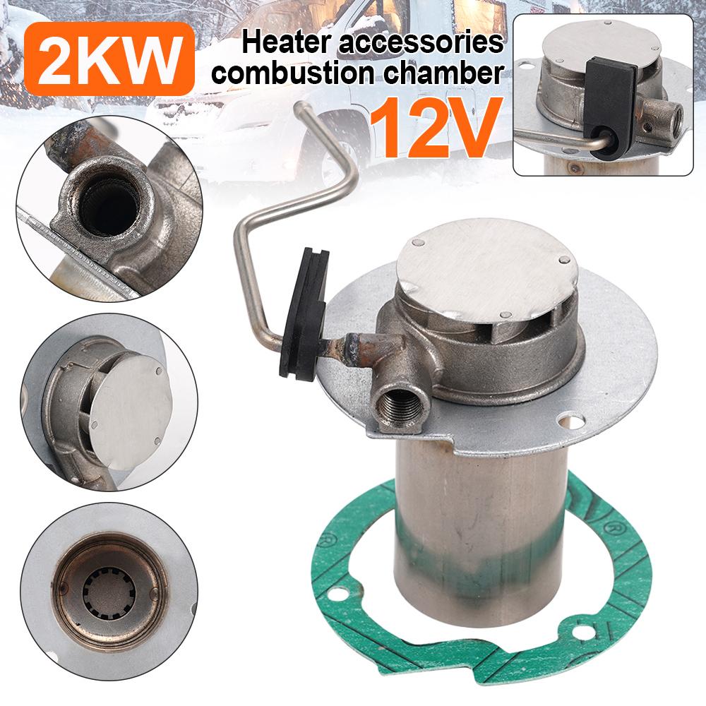 2KW Standheizungs Brenner Einsatz Fackeln Brennkammer Brennkammer Mit Dichtung Für Eberspacher Airtronic D2 252069100100