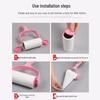 Tearable Lint Roller Refill for Pet Hair and Dust Removal on Clothes