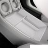 Car Center Console Armrest Storage Box Organizer Tray for Leapmotor B10 2025-2026 Non-Slip Anti-Dust Interior Stowing Tidying