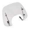Para-brisa Acrílico Anti-vento para Motocicleta com Kit de Montagem Substituição para Sprint 125 150 2016-2022