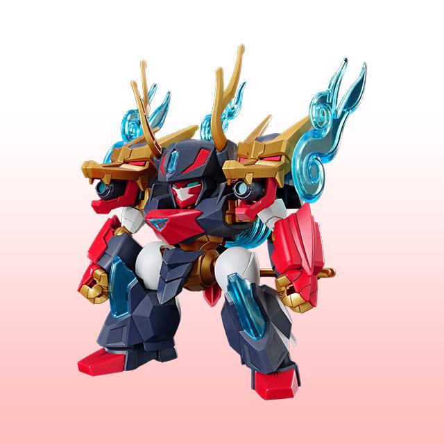 

[Bandai] Koryumaru Plastic Model Kit
