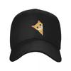 Cat Peeking  Orange Baseball Cap Luxury Man Hat Male Hat Mens Caps Womens
