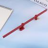 300Mm Adjustable Drawing Circle Ruler Aluminum Scribing Circle Ruler Compass Woodworking Fixed-Point Circle Line Marking Gauge