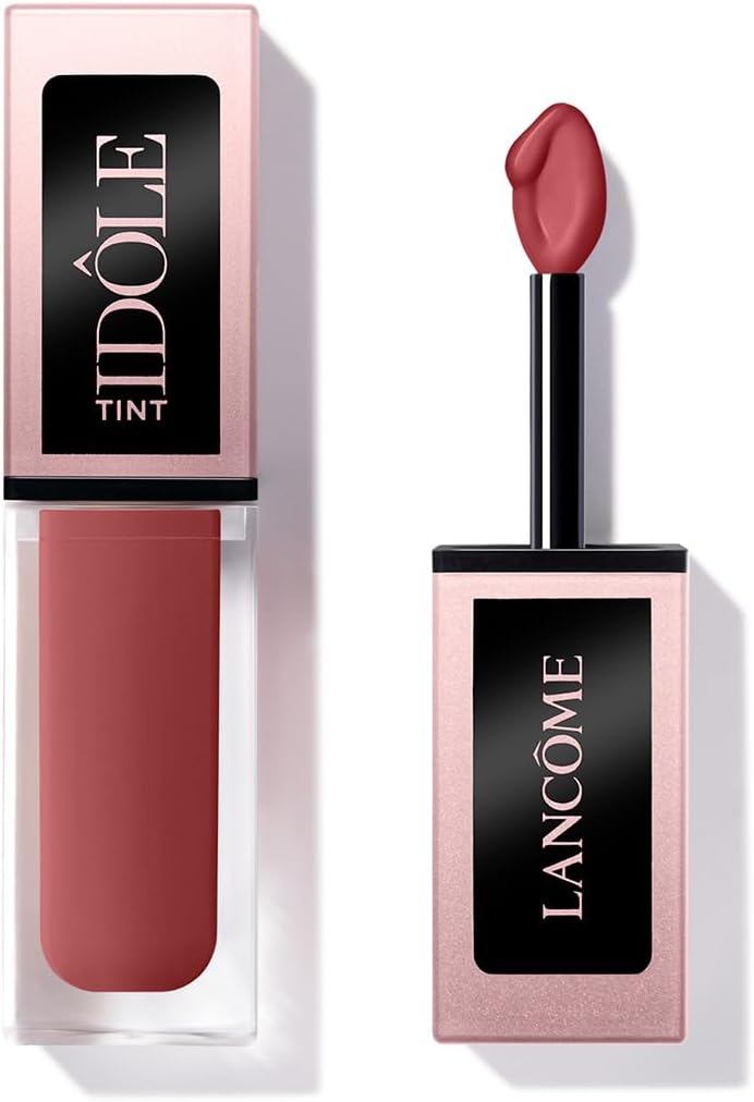 Idole Tint Liquid Eye Blusher Shimmer 7ml 07 Earth Red Eyeshadow Liquid Earth Tone Cosmetics LANCÔME High-end