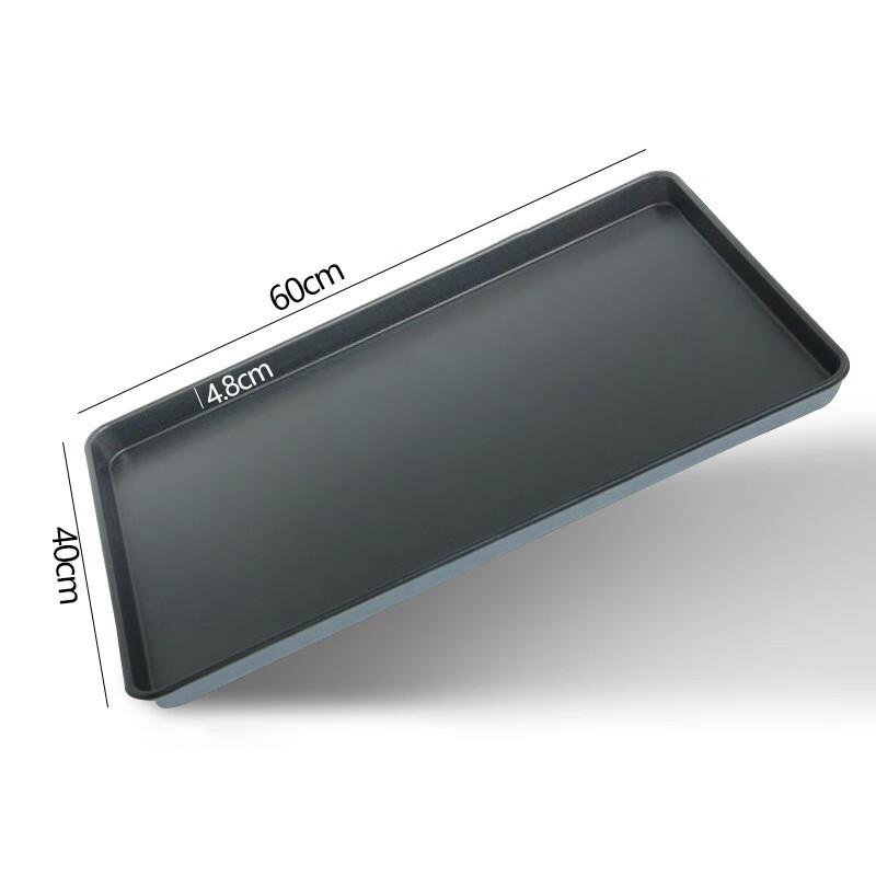 ZISIZ Non-stick Aluminum Rectangular Baking Pan