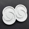 1Pcs Star Wonderful Moon Silicone Mold Sugarcraft Chocolate Cupcake Baking Mold Fondant Cake Decorating Tools