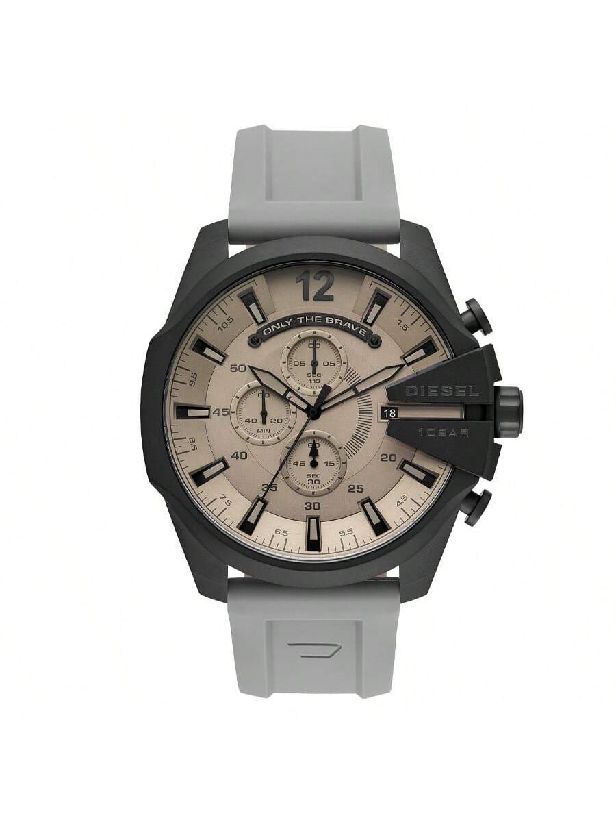 Diesel Men s Quartz Watch DZ4496 серый