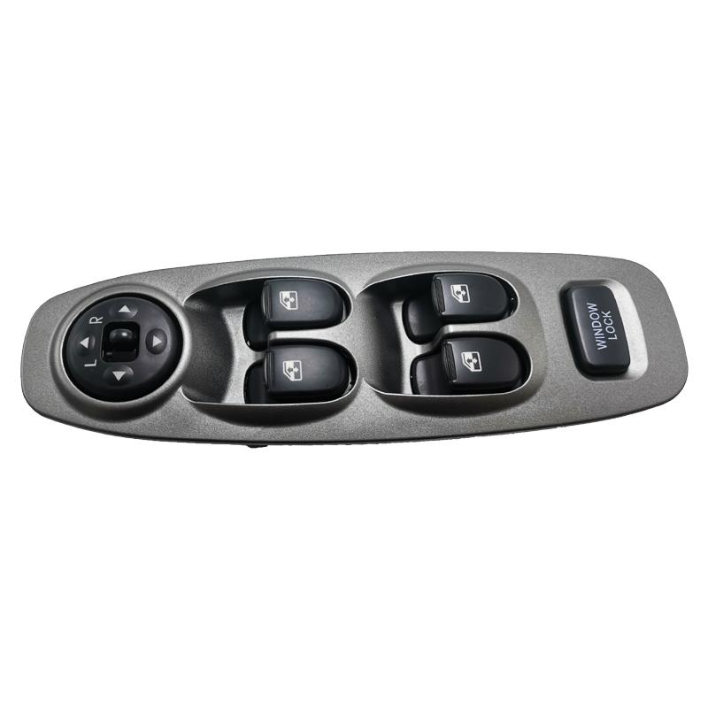 

9357025000 НОВЫЙ главный выключатель электростеклоподъемников для Hyundai Accent 2000-2005,93570-25000 чёрный