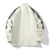 Sports Suits Men's Spring and Autumn New Trendy Casual Teenager Work Pants Suit Men's Large Size Suit