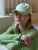 Olinkeompeulliteu Round Logo Ball Cap (Melon)