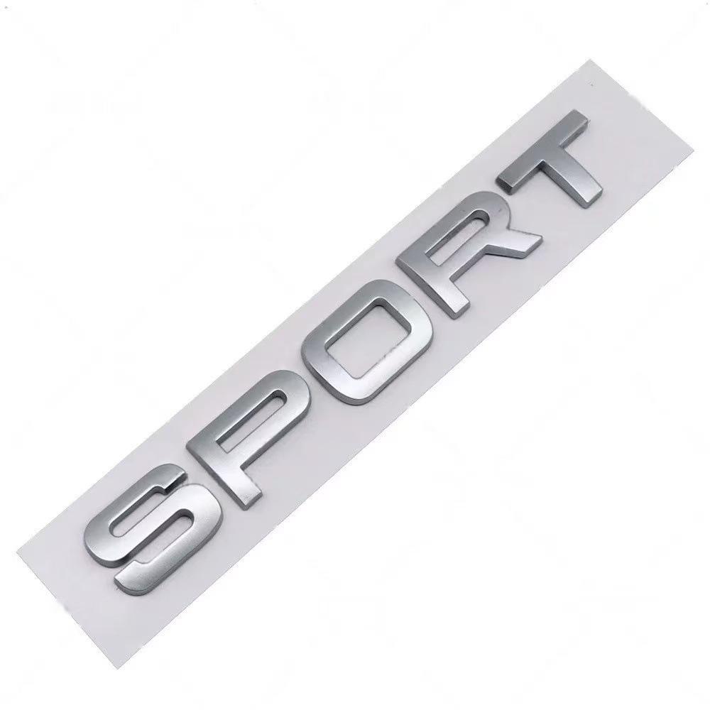 Land Rover Range Rover Sport Rear Trunk Emblem Sticker