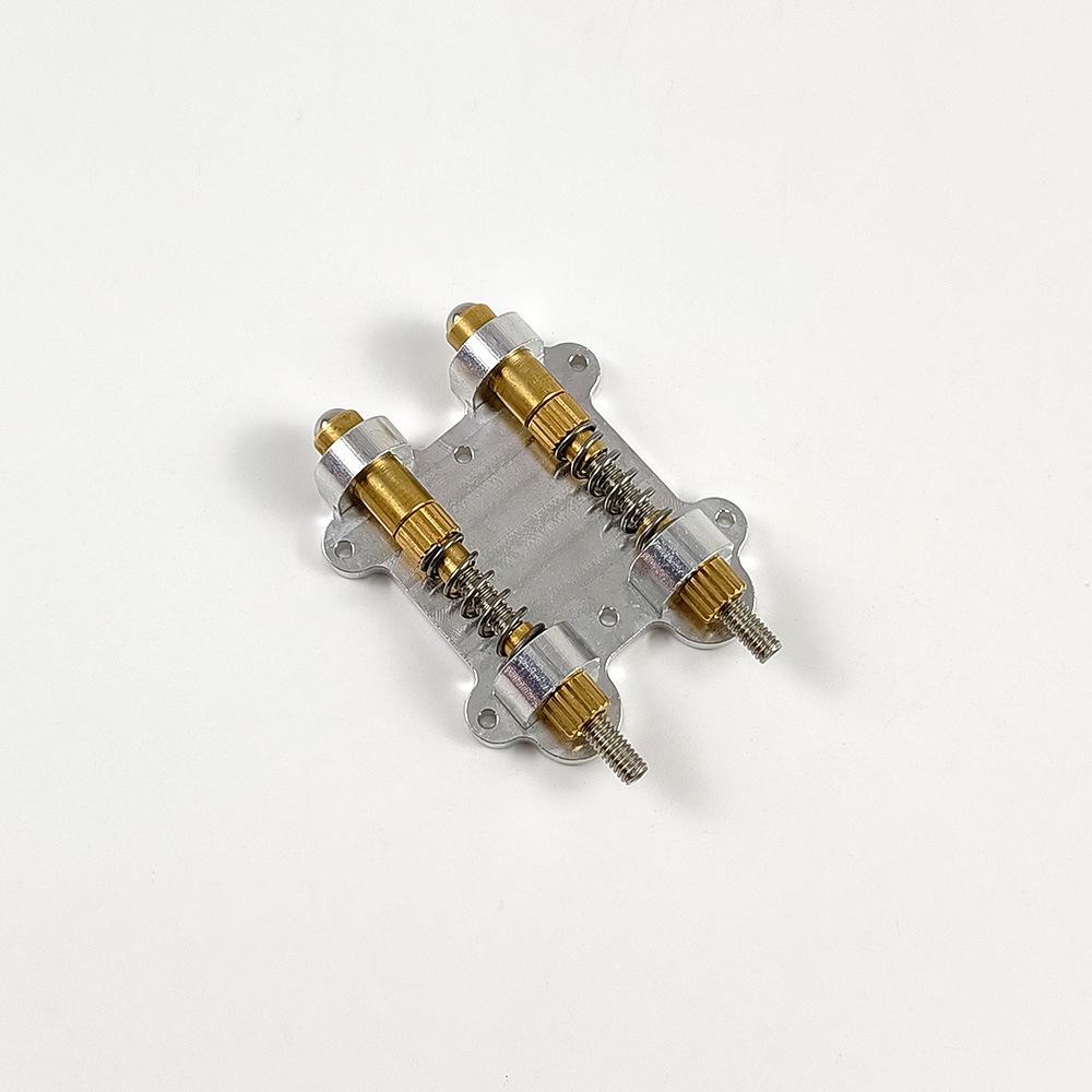 Electric Guitar Tremolo Stabilizer & Vibrato Positioning System