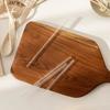 Peach&life Eco-Friendly, Beautiful Straws, Sustainable, Reusable, BPA-Free, Plastic-Free, Stylish Straw (Clear Glass)