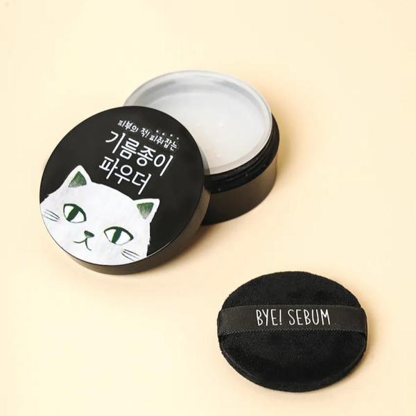 

Wink Girl Oil Control Blotting Powder Set (3pcs) 3pcs.