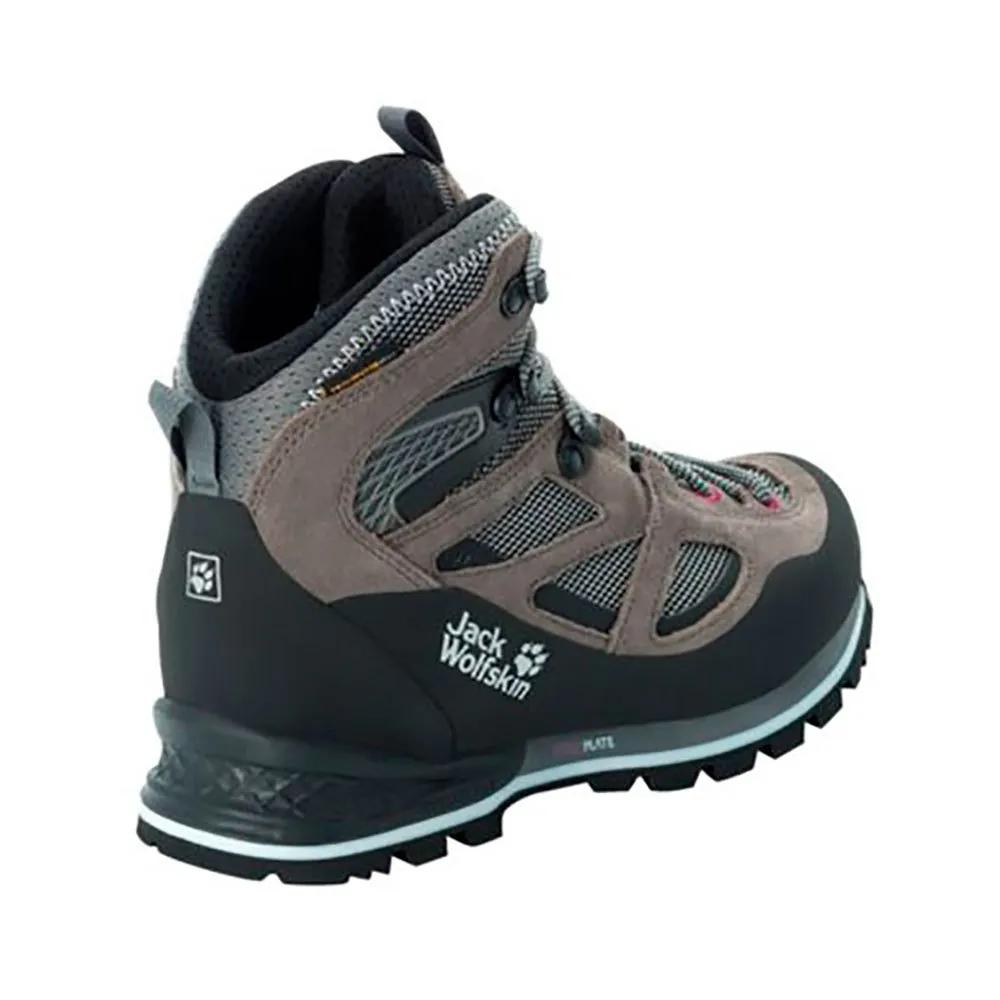 Jack Wolfskin Ботинки для хайкинга Force Crest Texapore Mid