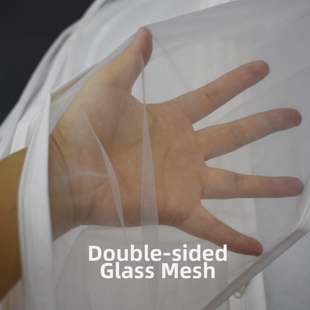 Clear Dust-proof Covers Reusable Clothing Cover Durable Wedding Dress Garment Protector  Wardrobe