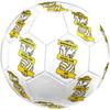 Birmingham City FC Size 5 Soccer Ball, Machine-Stitched PVC, Durable & High Bounce, All Ages Fit, Fan Merchandise, Matches & Outdoor Use.