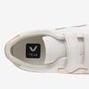 Veja Women S Leather Velcro SneakerS Recife Logo Svjf241rc05 762