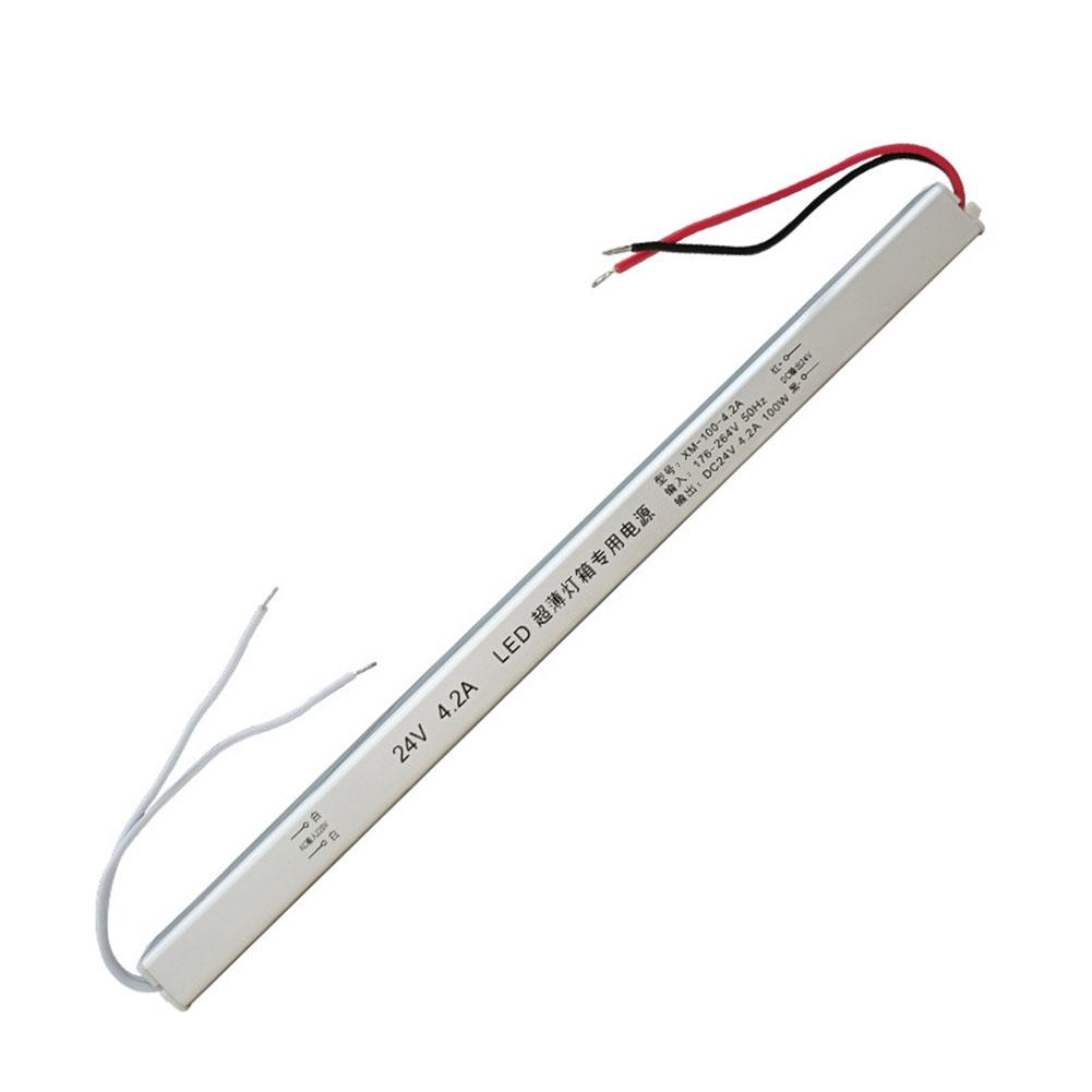 -30-65℃ LED Driver 12V/24V AC220V LED Light Strip Ultrathin