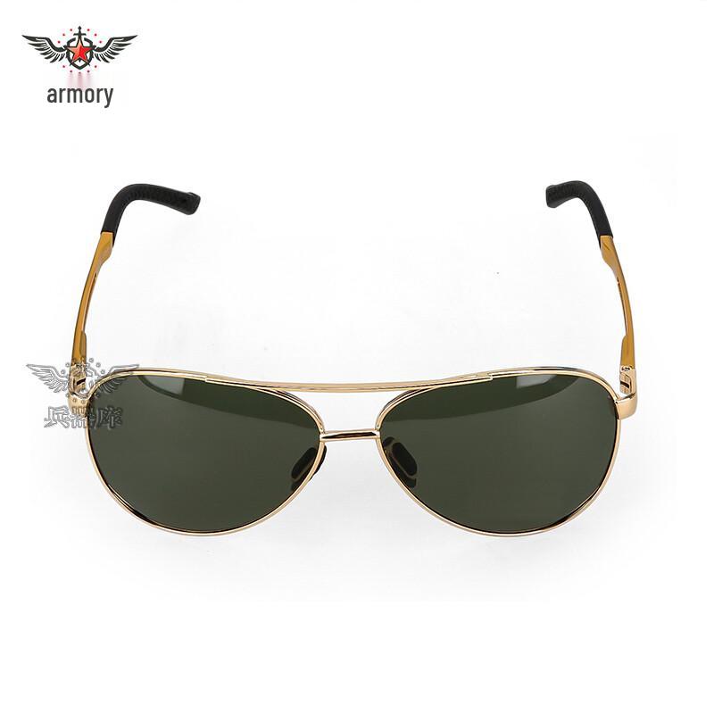 Lunettes de soleil Aviateur Polarisées Weapon Depot