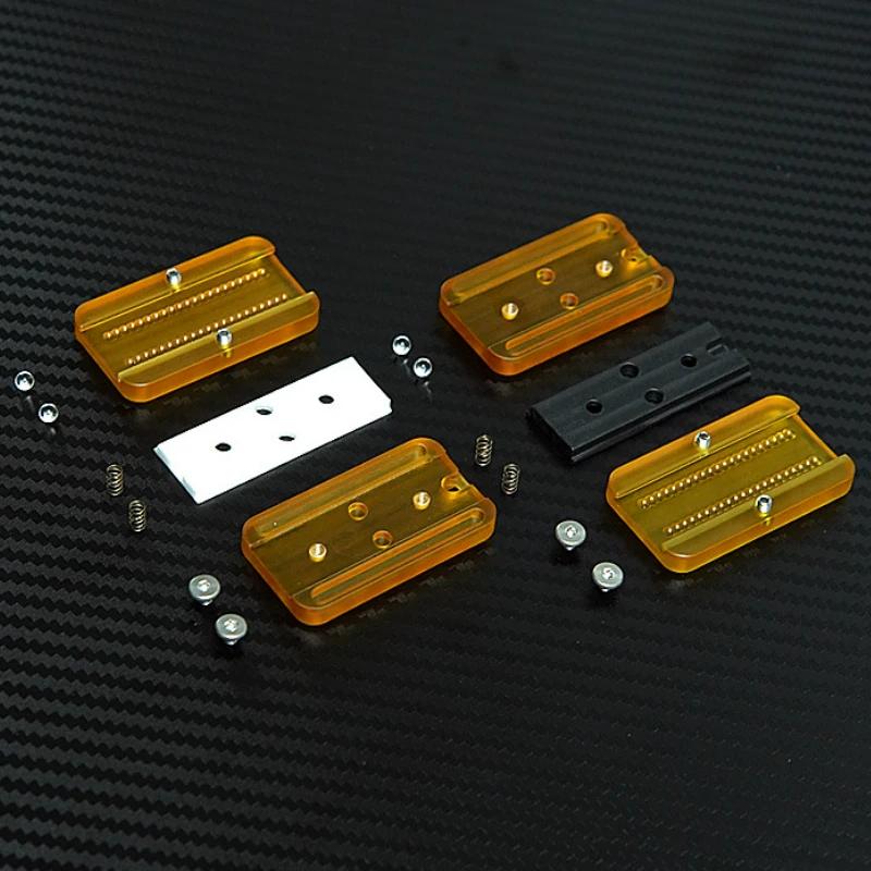 Fidgeting Mech Slider Rich Coin Pushing Cards Edc Playing Card Fun Pei Plastic Small Plaything Stress Relieving Kids Amber Fidgeting Gadgets