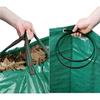 Sacs à déchets de jardin - SHAIYOU - Imperméables - Résistants à la déchirure - 60L à 500L