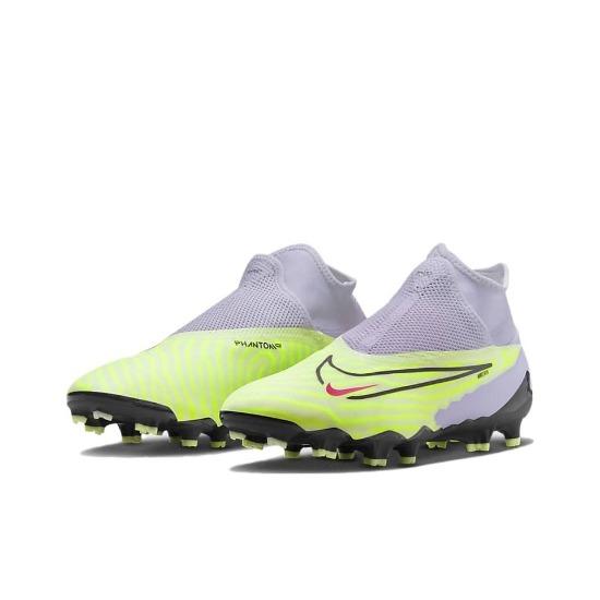 

Nike Phantom GX Pro DF FG Luminous Pack DD9465-705 EU 38.5 виноградний