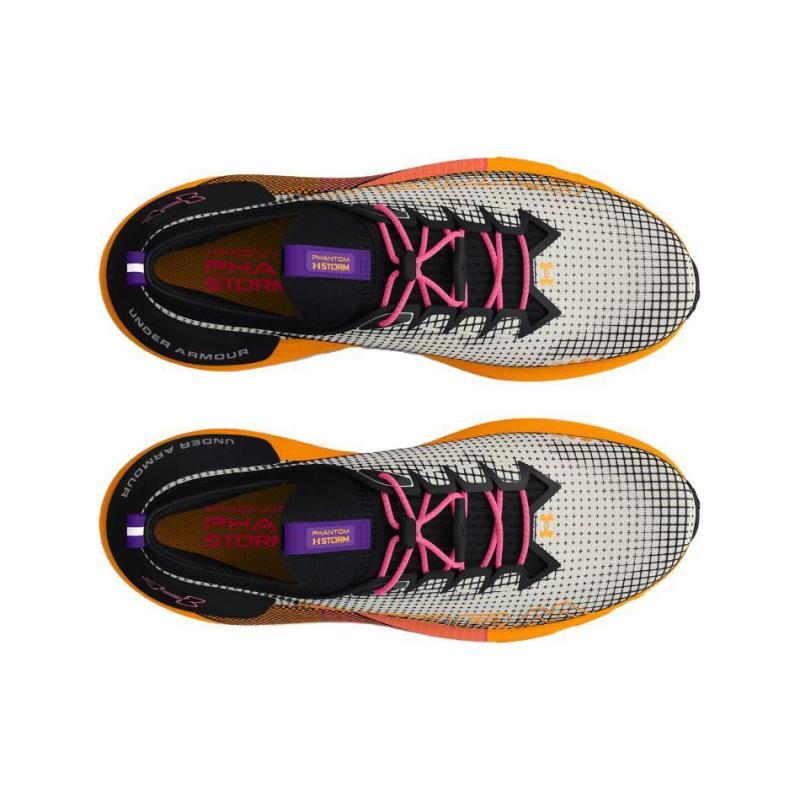 Under Armour Hovr Phantom 3 Se 'Storm White Clay Pink Punk' Sneakers 3026610-300