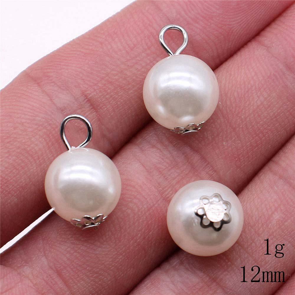 2025 Trend Jewelry & Accessories Pearl Pendant Accessories Parts Audience Women's Accessories