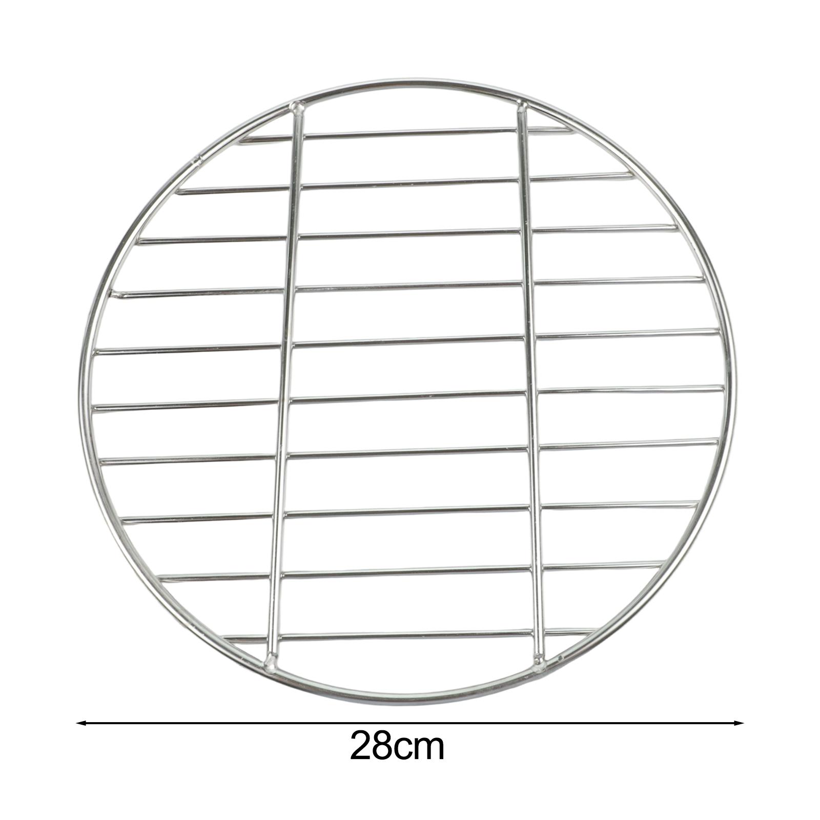 

Efficient Heat Distribution Grate Cooking Grate For BBQ Outdoor Cooking Grate Multiple Size Options Versatile Outdoor Cooking
