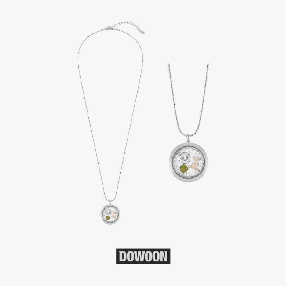 

Предзаказ DAY6 10th Anniversary Tour THE DECADE 10th Anniv. Ожерелье DOWOON