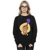 Disney Womens/Ladies Aladdin Prince Ali Face Sweatshirt