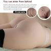 3D silikonová panenka Ženy Sexy tělo pro dospělé Mužská masturbační panenka s velkým zadečkem pro muže Silikonová velká zadek Anální vagina Sexy hračky pro dospělé