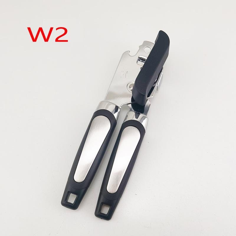 3-in-1 Multifunctional Manual Can and Bottle Opener