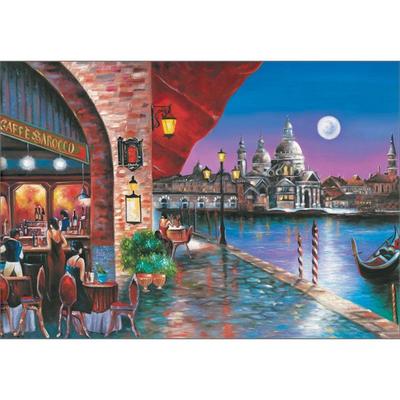 BN Puzzle Strandcafé Puzzle 10-045, Koreanische beliebte Puzzles