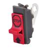 Chainsaw Engine Motor Kill Stop Switch On-off Fit For Husqvarna 36, 41, 42, 50, 51, 55, 61, 136, 137, 142 Garden Tool Replacemen