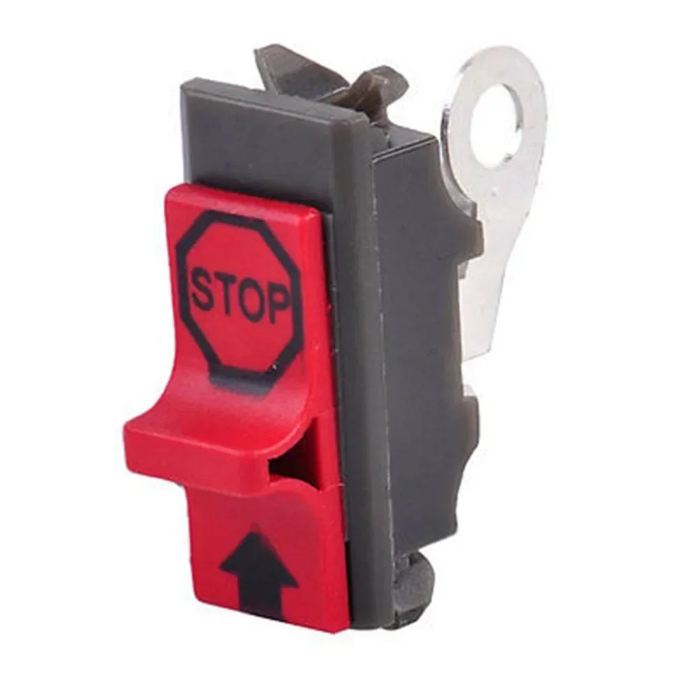 Chainsaw Engine Motor Kill Stop Switch On-off Fit For Husqvarna 36, 41, 42, 50, 51, 55, 61, 136, 137, 142 Garden Tool Replacemen
