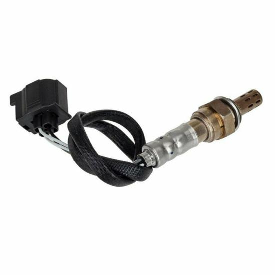 

Датчик кислорода Компактный Прочный Датчик кислорода ABS Воздух Топливо Соотношение 56028586AA