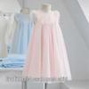Balabala balaOne Girls' 2026 Summer Gradient Mesh Princess Dress