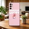 FOR C-Cute L-Loopys Gift Phone Case For Samsung S25,S24,S21,S22,S23,S30,Ultra,S20,Plus,Fe,Lite,Note,10,Black Cover